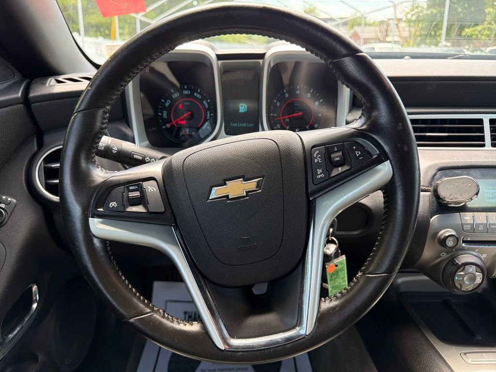 Used 2012 Black Chevrolet 1LT image 29