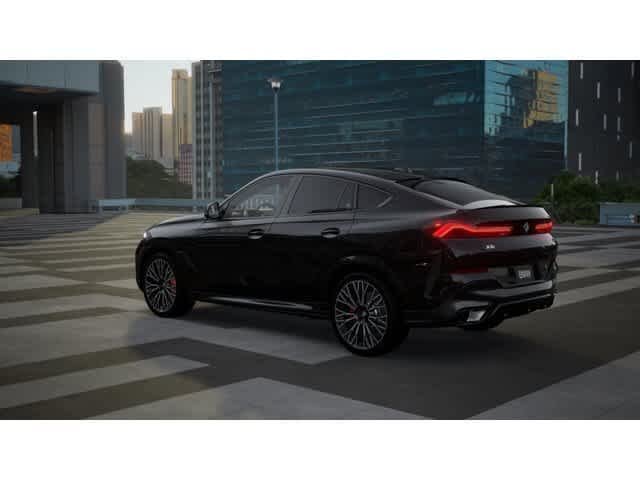 New 2027 Black Sapphire Metallic BMW xDrive40i image 2
