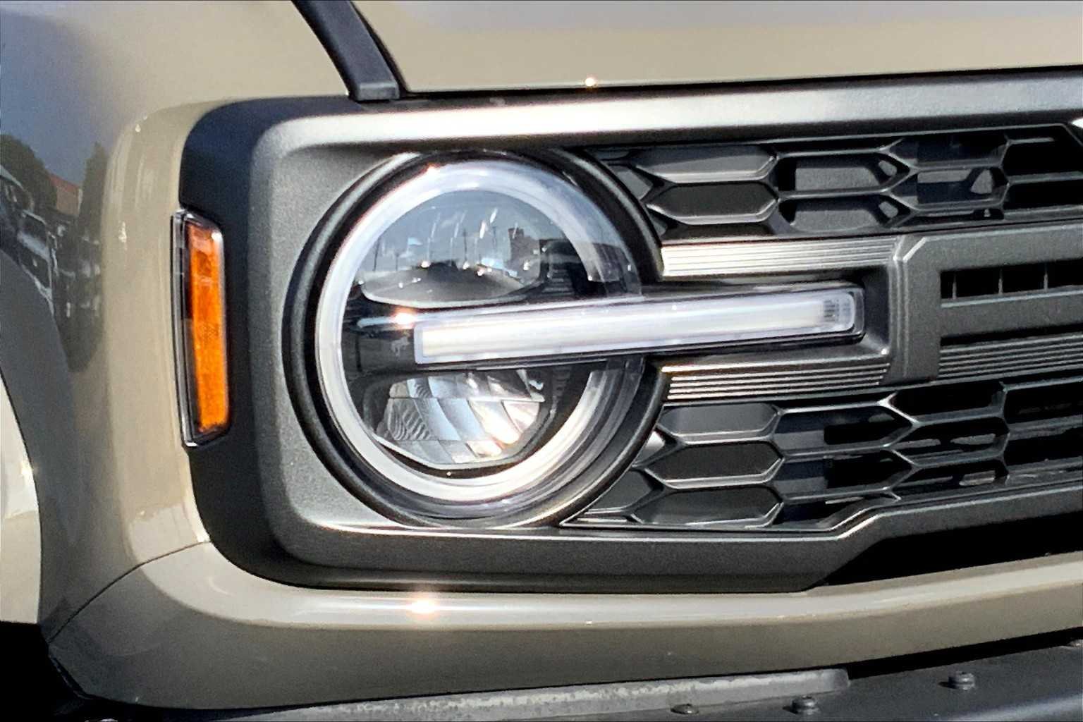 Used 2025 Marsh Gray Ford Raptor image 11