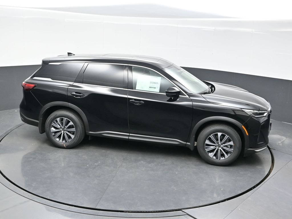 New 2027 BLACK OBSIDIAN INFINITI Pure AWD image 45