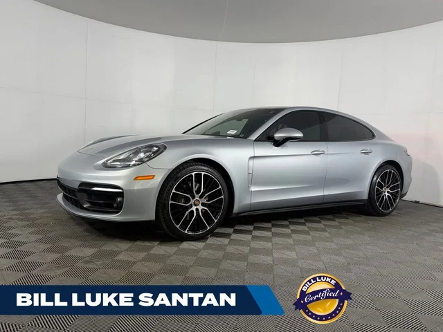 2023 Porsche Panamera 