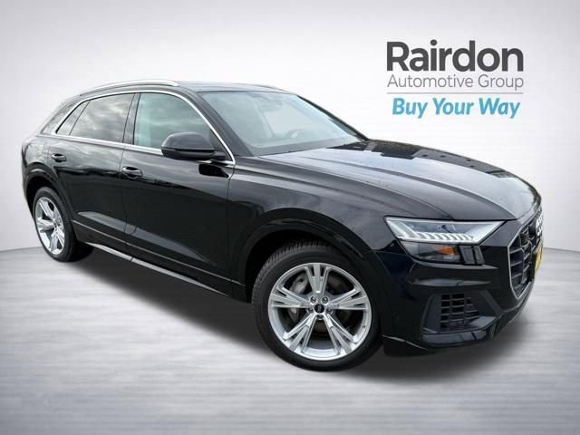 2023 Audi Q8