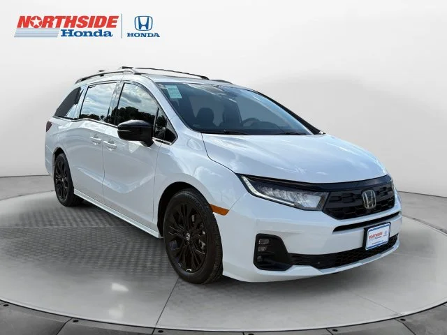 2026 Honda Odyssey Sport L