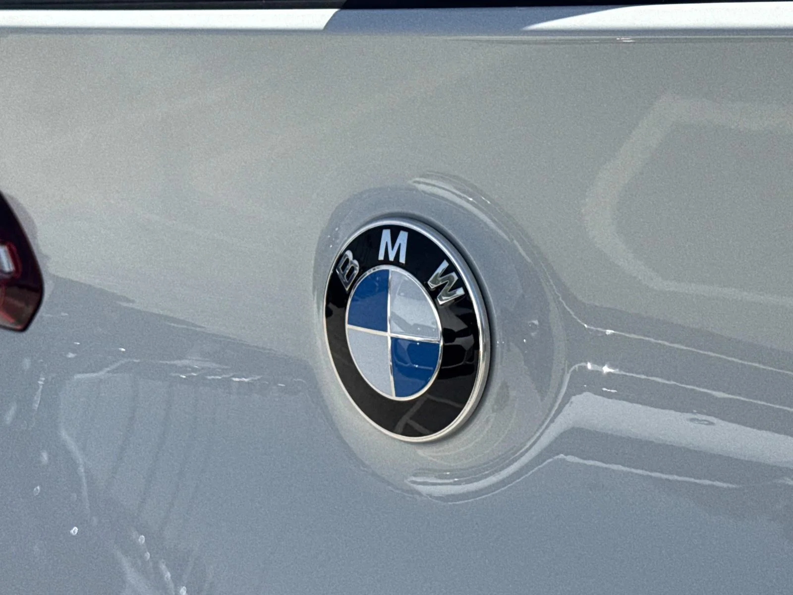 Used 2026 Alpine White BMW 30 xDrive Sports Activity Vehicle image 6