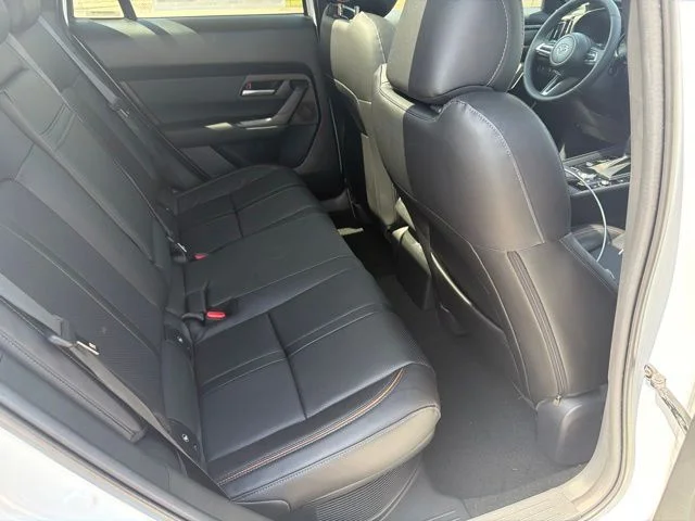 New 2026 Wind Chill Pearl Mazda Premium AWD image 35