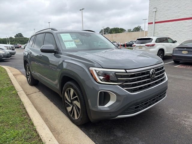 2026 Volkswagen Atlas 2.0T SE w/Tech's photo