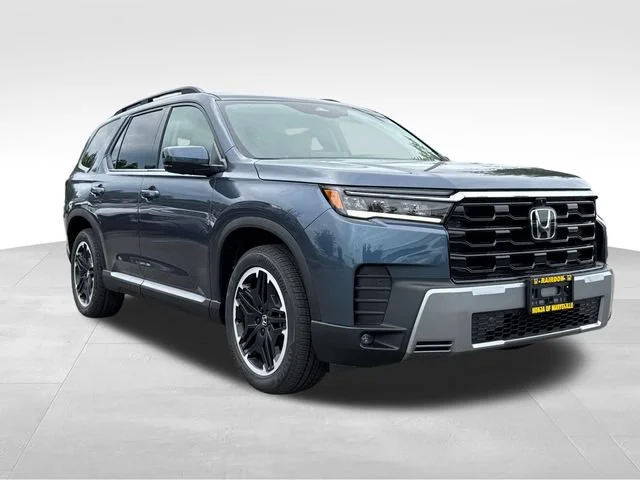 2026 Honda Pilot Touring S