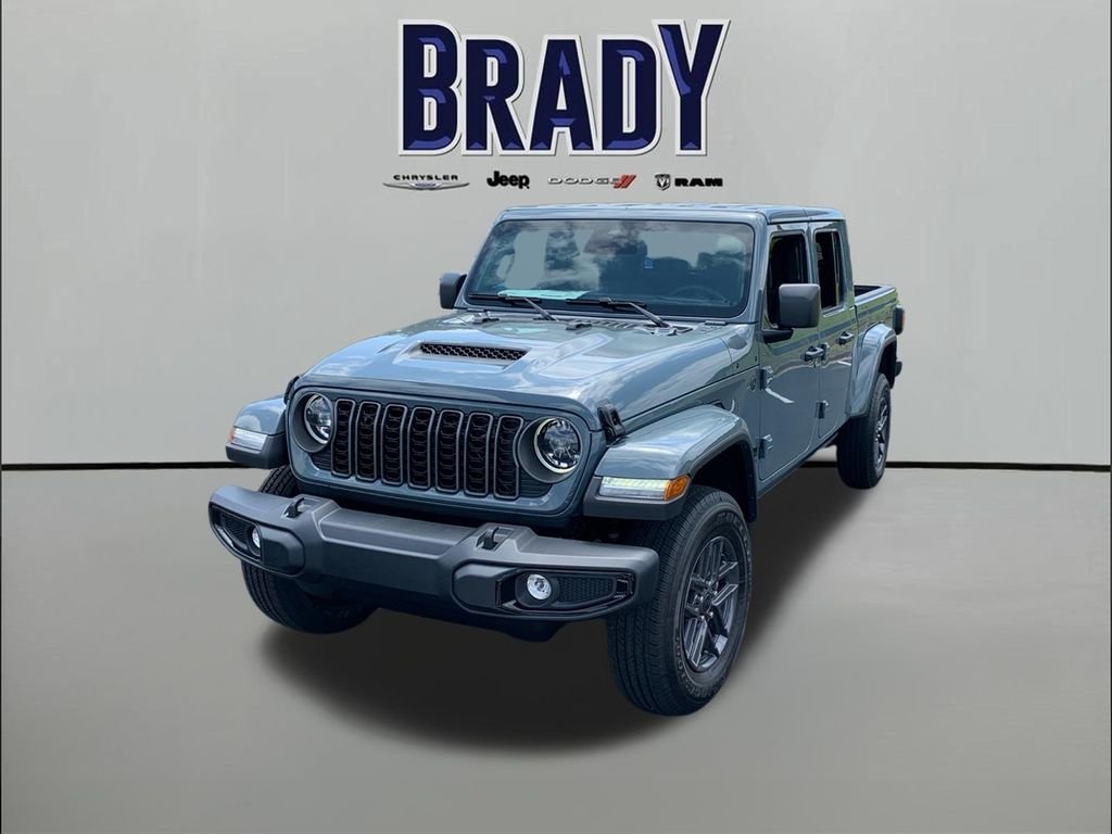 New 2026 Anvil Clear-Coat Exterior Paint Jeep Sport S image 3
