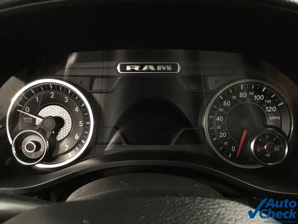 Used 2021 Black Ram Laramie image 51