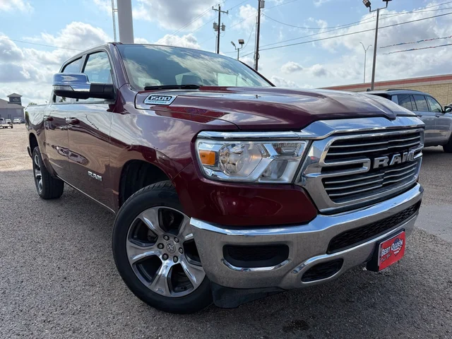 2024 Ram 1500 Laramie