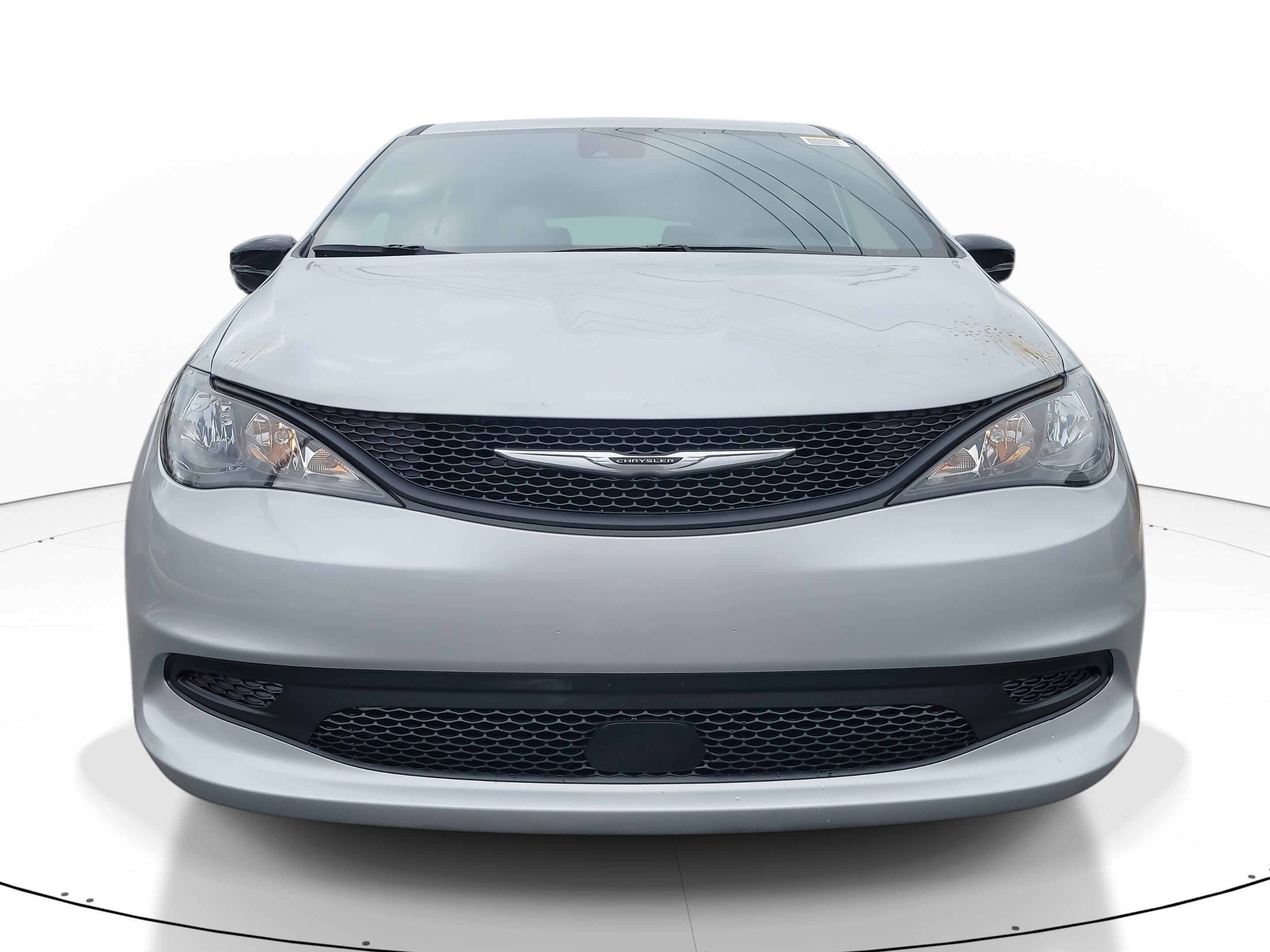 New 2026 Silver Mist Clear-Coat Exterior Paint Chrysler LX image 3