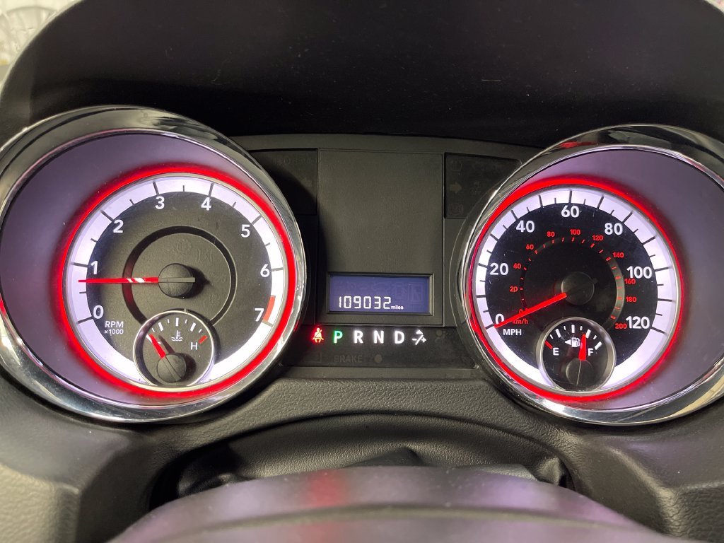 Used 2019 Silver Dodge SE image 23