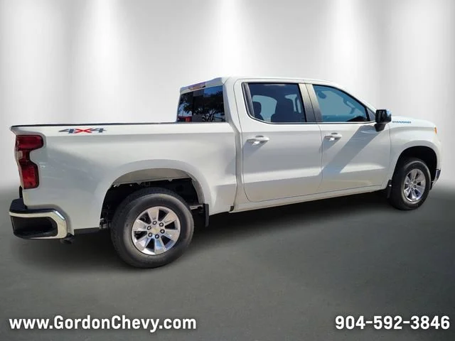 2026 Chevrolet Silverado 1500 LT - Photo 7