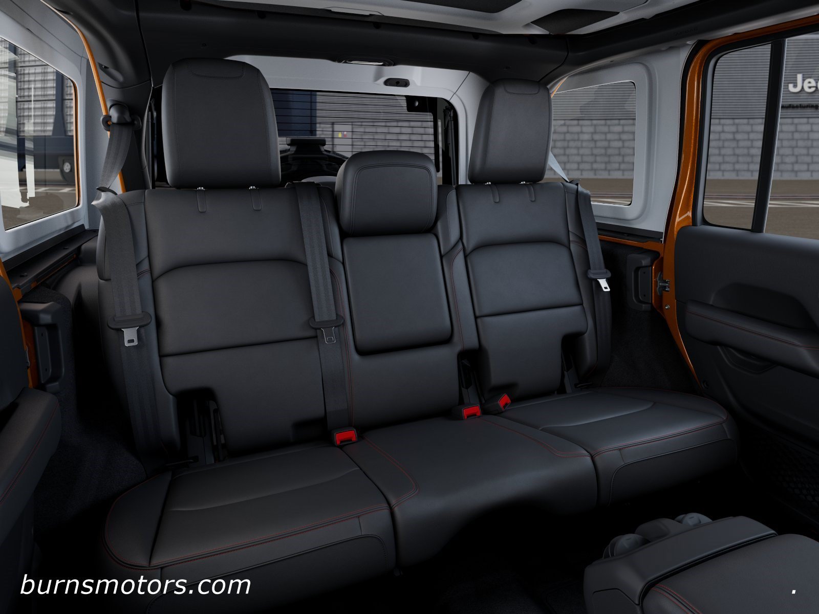 New 2026 Goldilocks Exterior Paint Jeep Rubicon X 4-Door image 15