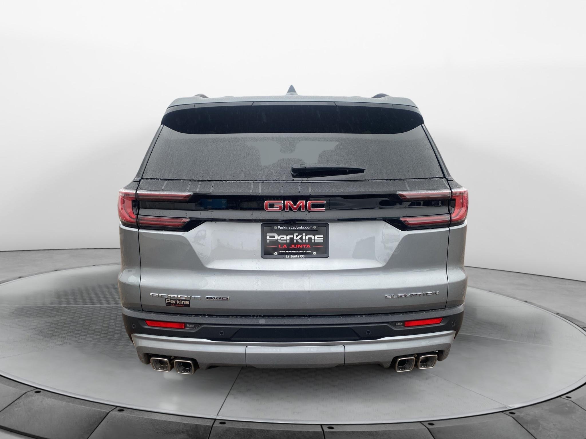 2027 GMC Acadia Elevation - Photo 6