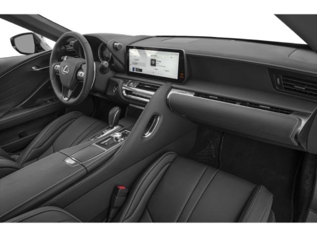 New 2026 Ultrasonic Blue Mica 2.0 Lexus LC 500 CONVERTIBLE image 15