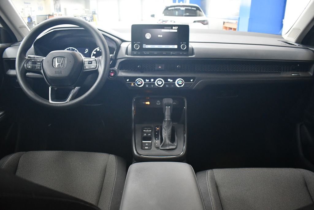 Certified Used 2024 Urban Gray Pearl Honda EX image 17