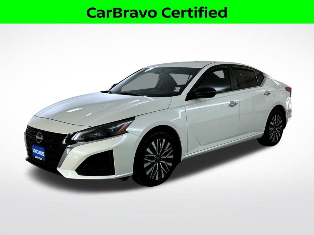 2024 Nissan Altima
