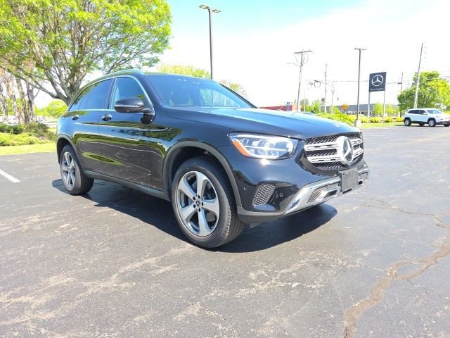 2022 Mercedes-Benz GLC GLC 300 4MATIC's photo