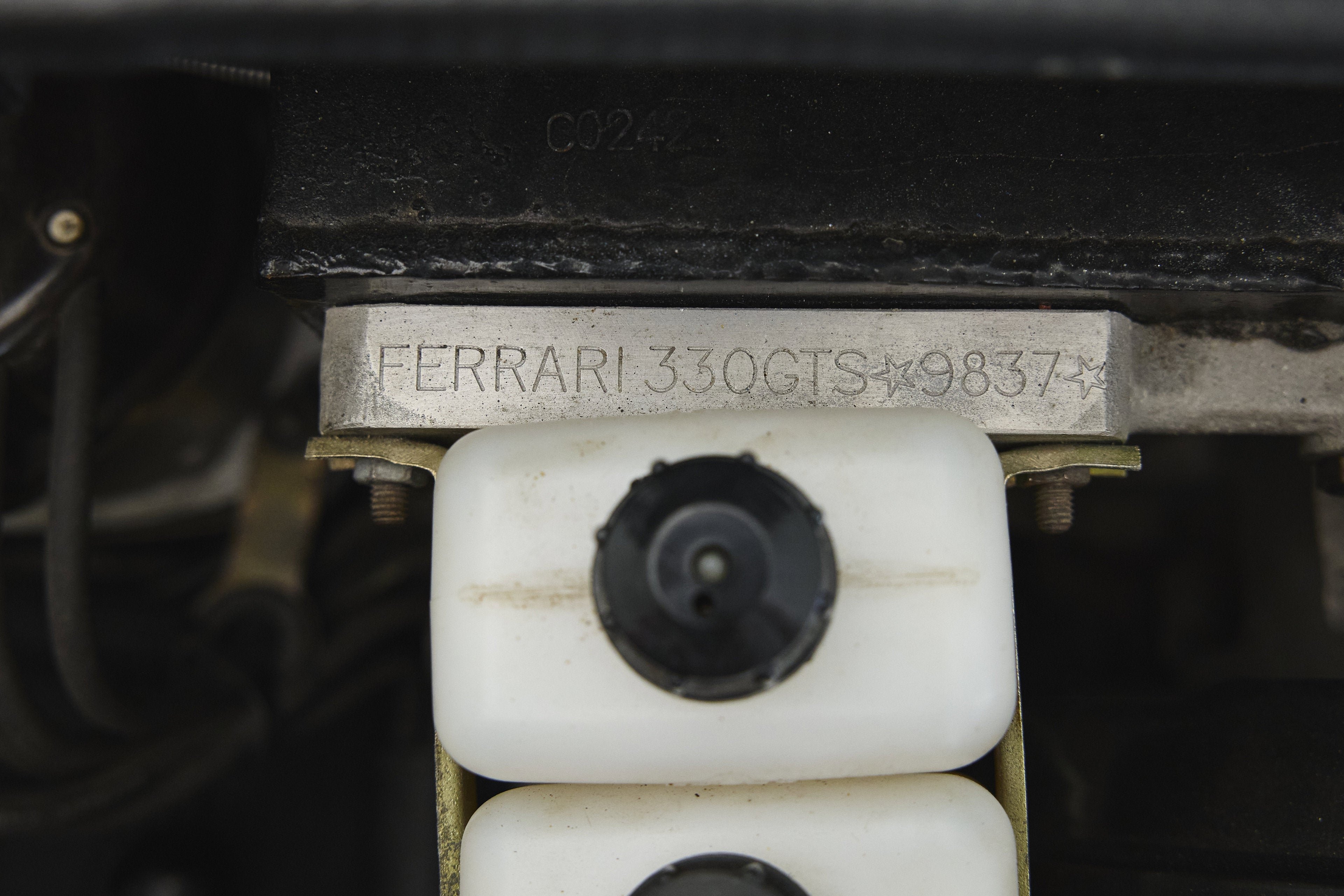Used 1967 Rosso Ferrari  image 55