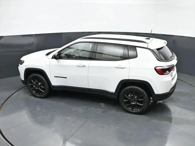 2026 Jeep Compass Latitude Altitude - Photo 50