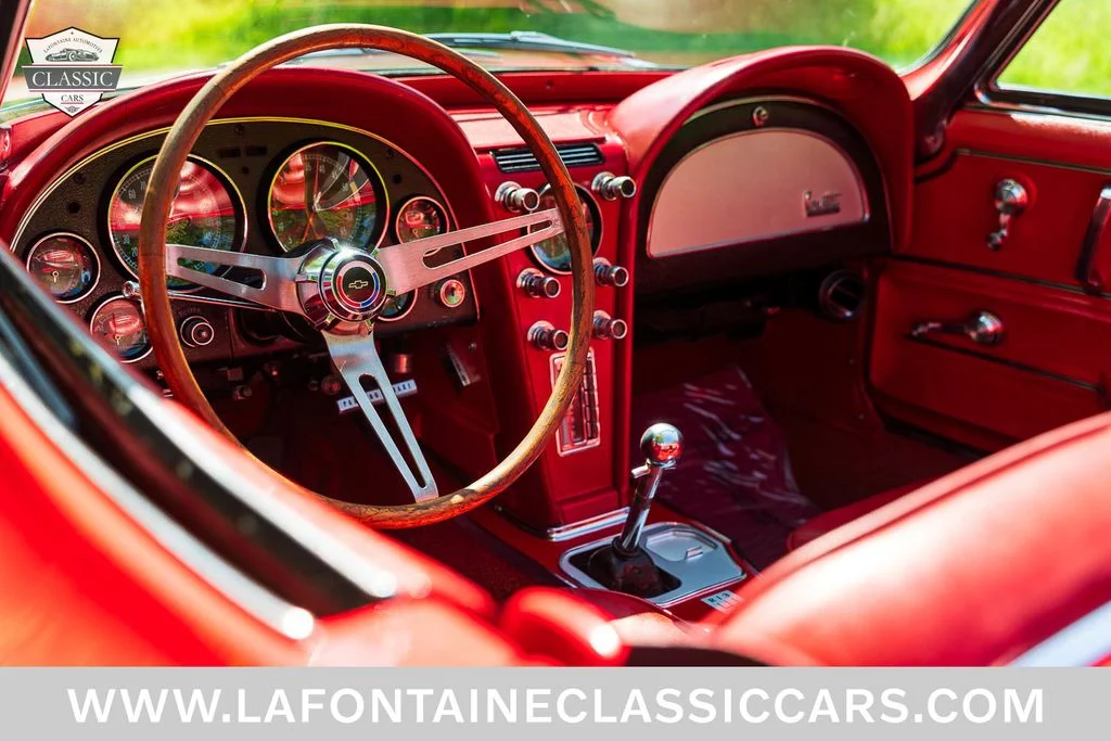 Used 1966 Red Chevrolet  image 10