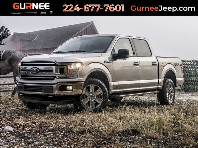Used 2019 Black Ford XL image 1