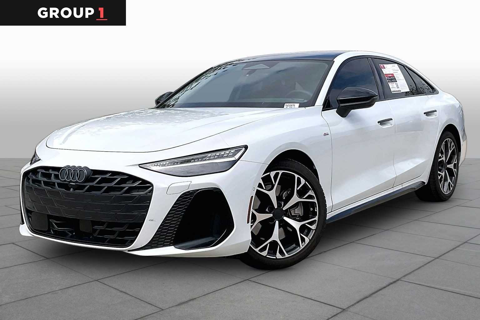 2026 Audi A6 Sedan Premium Plus