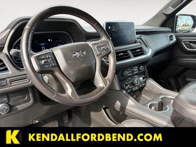 Used 2022 Black Chevrolet RST image 10