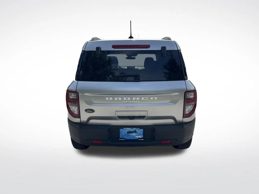 Used 2023 Silver Metallic Ford Big Bend image 7