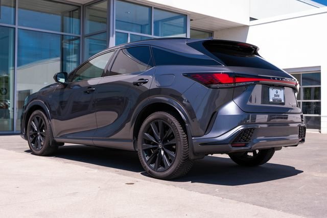 2024 Lexus RX Hybrid 500h - Photo 3