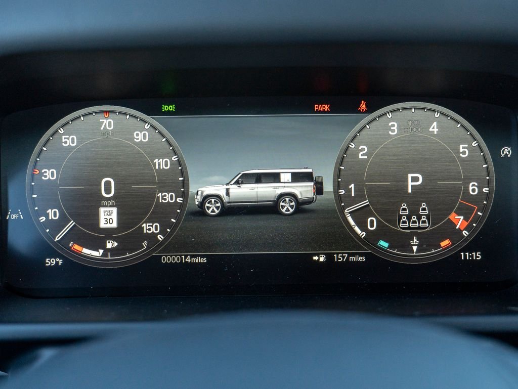 2026 Land Rover Defender V8 - Photo 13
