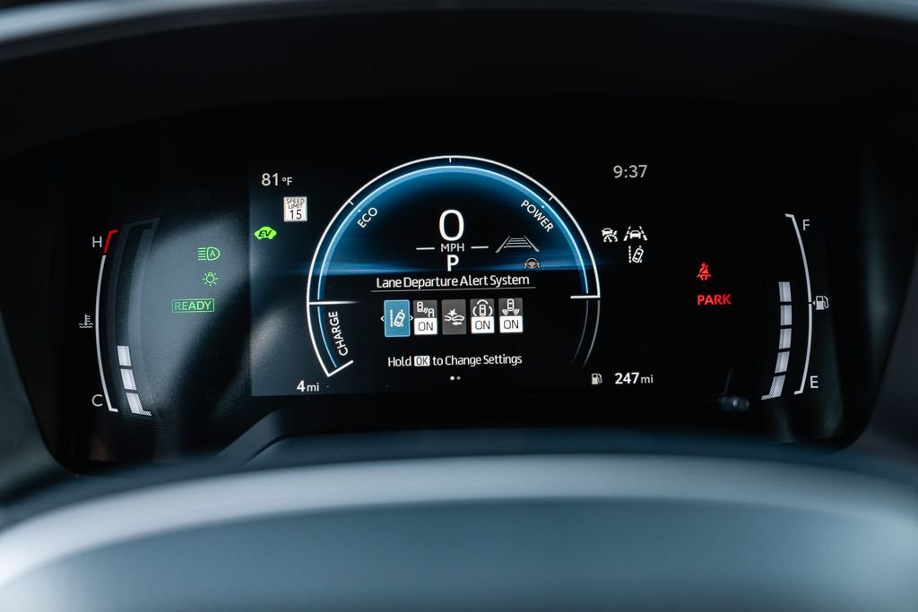New 2026 Blueprint Toyota Hybrid SE image 14