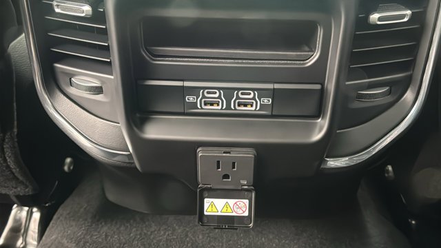 New 2026 Forged Blue Metallic Exterior Paint RAM Laramie image 19