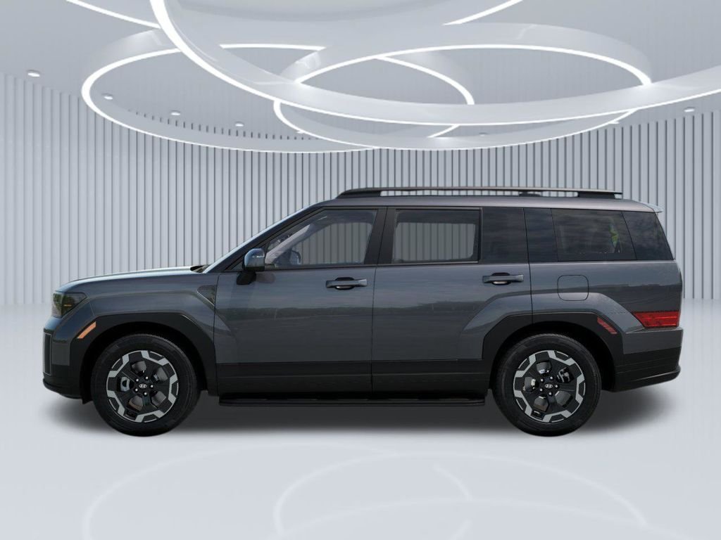 New 2026 Gray Hyundai SEL FWD image 20