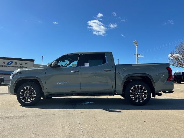 New 2026 Lunar Rock Toyota  Limited image 2