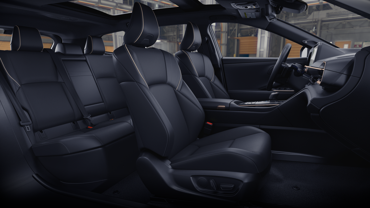 New 2026 Storm Cloud with Black roof Toyota Limited image 20