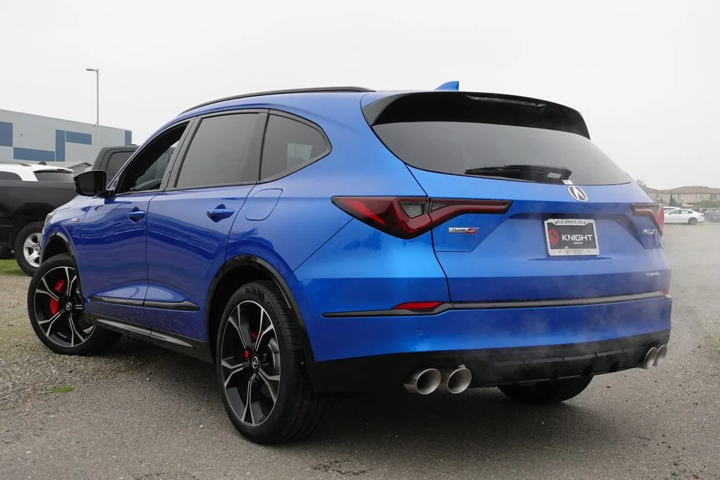 2026 Acura MDX Type S w/Advance Package - Photo 10
