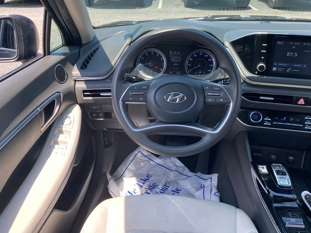 2021 Hyundai Sonata SEL - Photo 10