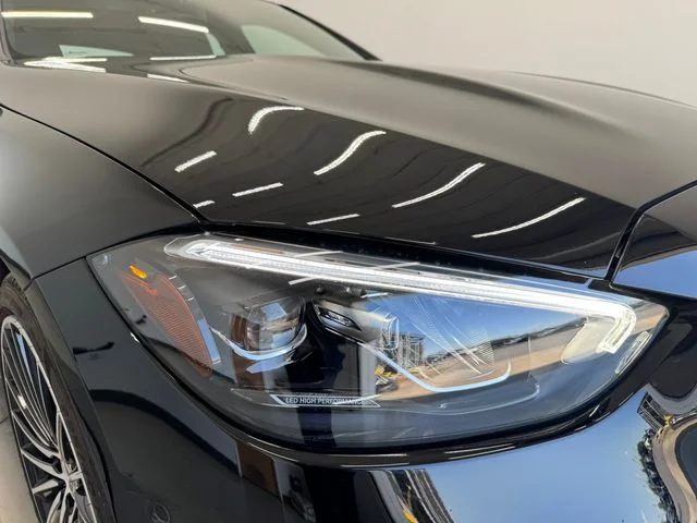 Certified Used 2026 Black Mercedes-Benz C 300 image 32