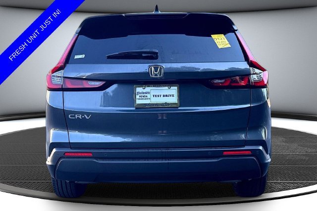 Used 2024 Gray Honda EX-L image 6