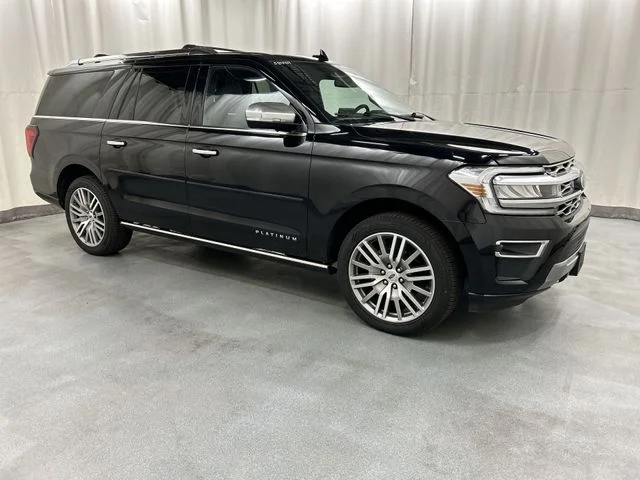 2022 Ford Expedition Max Platinum