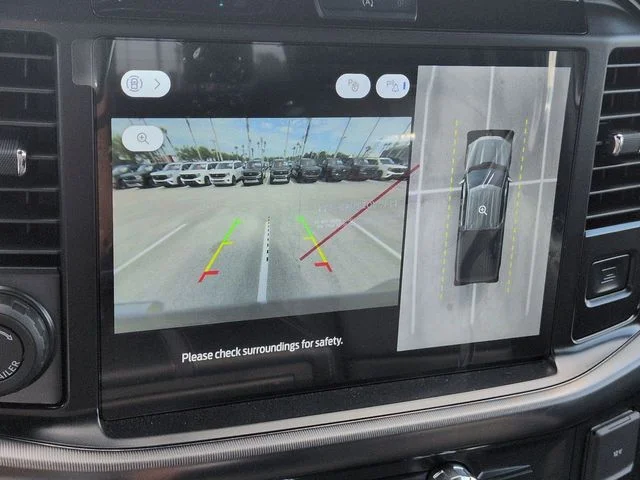 New 2026 Agate Black Metallic Ford Platinum® image 20