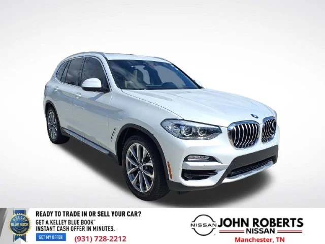 2019 BMW X3