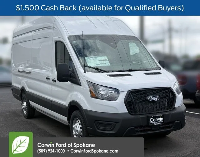 2026 Ford Transit 350 High Roof 148EL WB AWD's photo