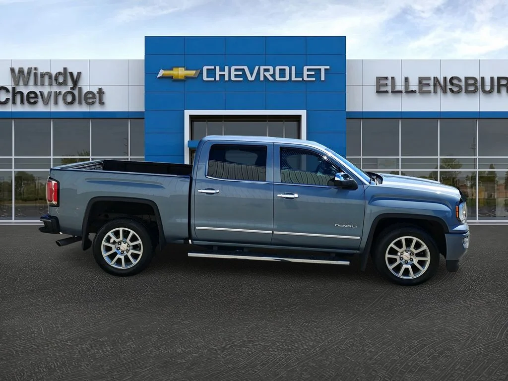 2016 GMC Sierra 1500 Denali Denali - Photo 8