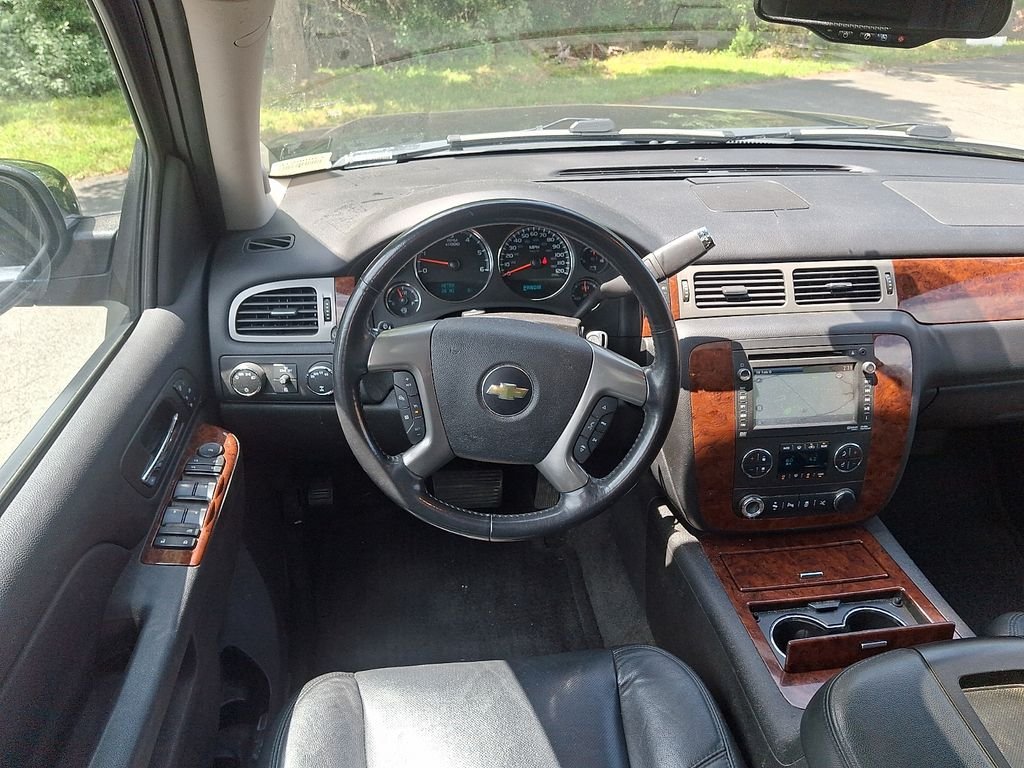 Used 2012 Black Chevrolet LTZ image 11
