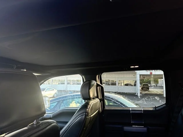 Used 2020 Blue Ford Platinum image 33