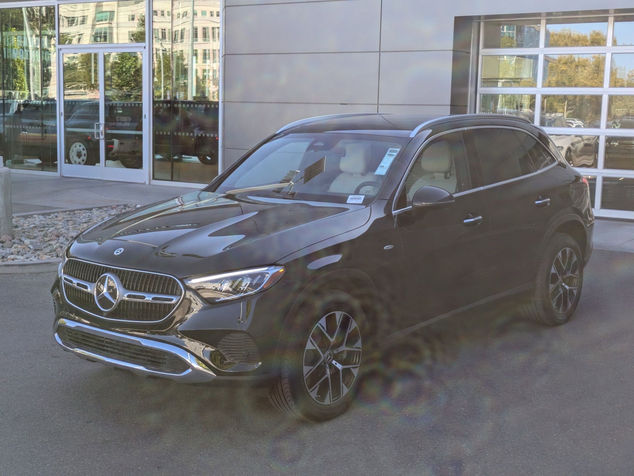 2025 Mercedes-Benz GLC Base - Photo 24