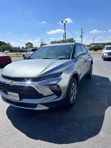 2025 Chevrolet Blazer LT 4dr SUV w/2LT